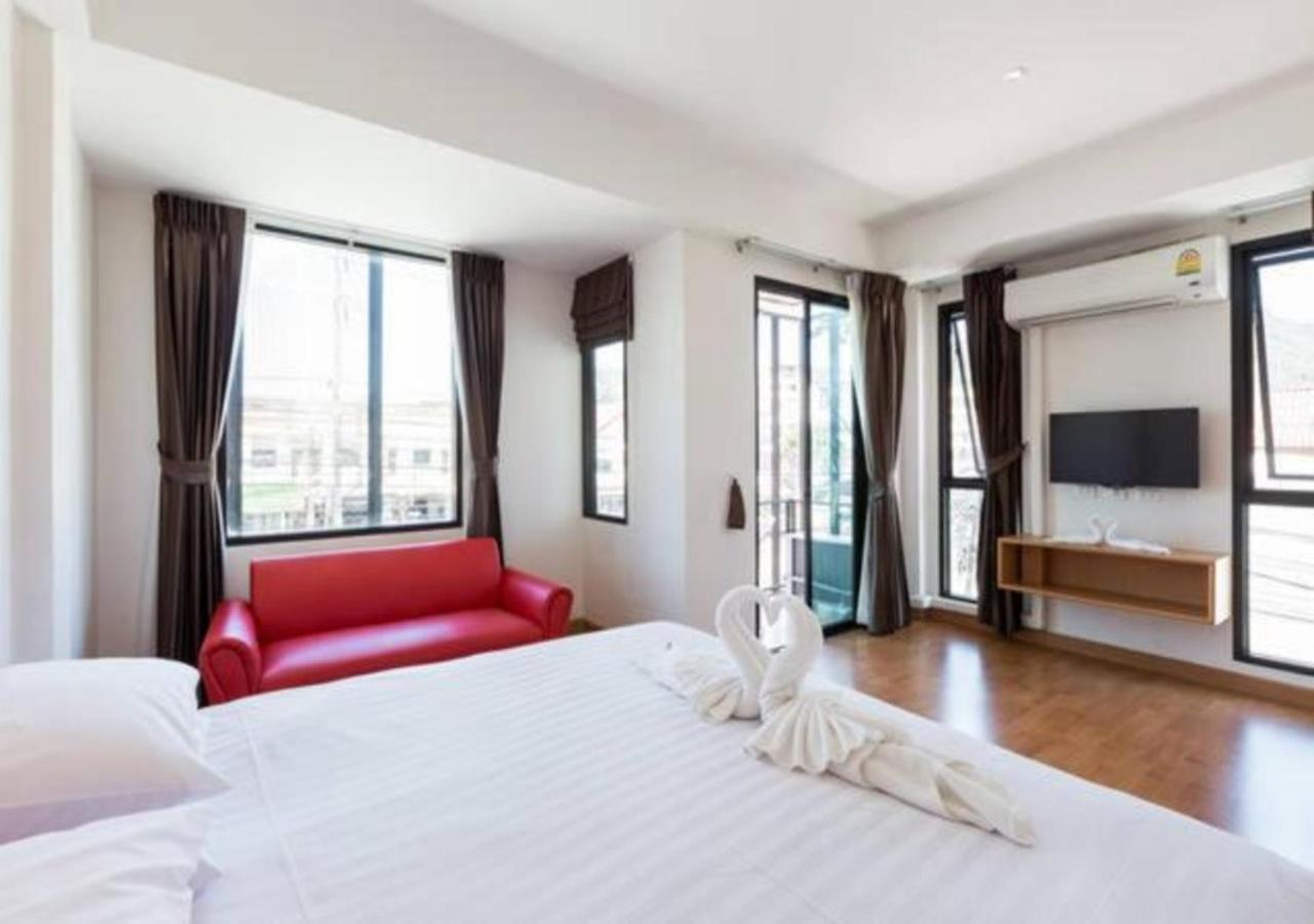 Buk Inn Hotel Sha Plus Pantai Kamala Luaran gambar