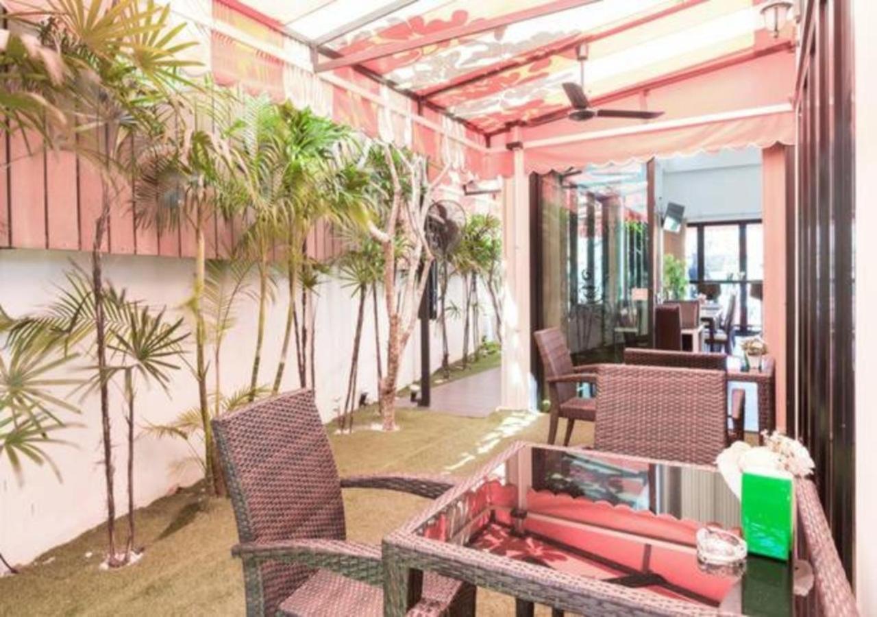 Buk Inn Hotel Sha Plus Pantai Kamala Luaran gambar