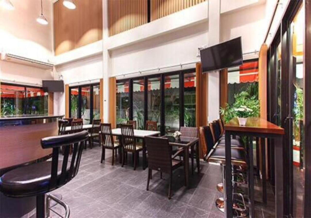 Buk Inn Hotel Sha Plus Pantai Kamala Luaran gambar