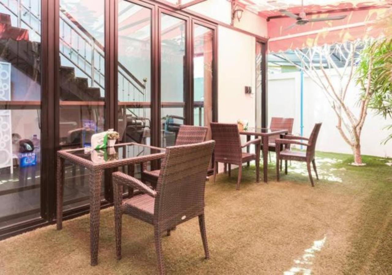 Buk Inn Hotel Sha Plus Pantai Kamala Luaran gambar