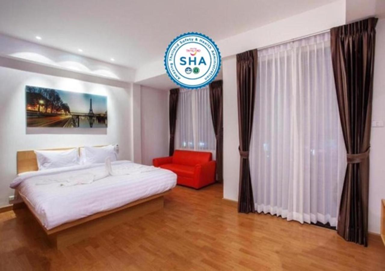 Buk Inn Hotel Sha Plus Pantai Kamala Luaran gambar
