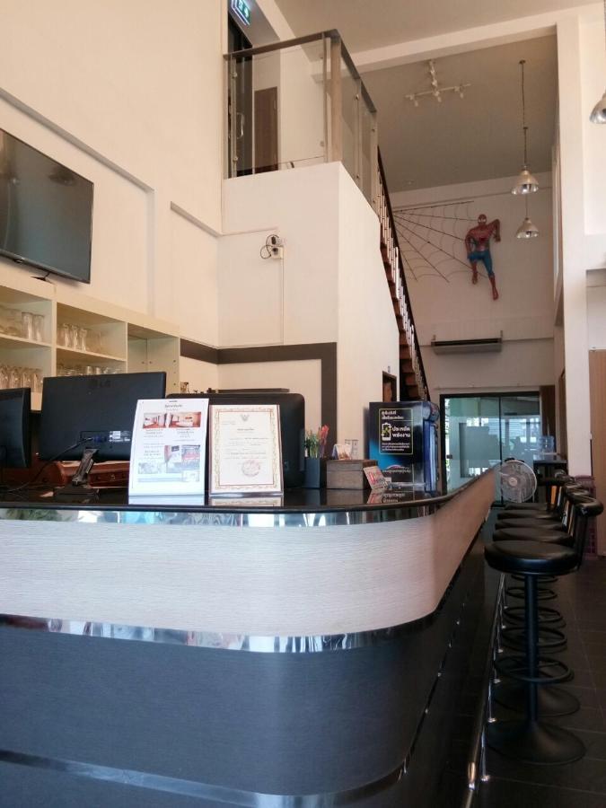 Buk Inn Hotel Sha Plus Pantai Kamala Luaran gambar