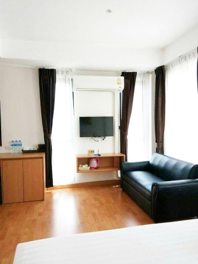 Buk Inn Hotel Sha Plus Pantai Kamala Luaran gambar